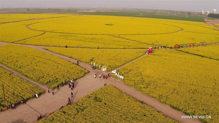 CHINA-HEBEI-SHIJIAZHUANG-SCENERY (CN)