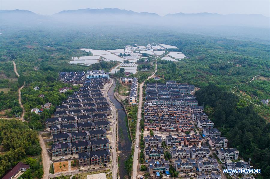 CHINA-ZHEJIANG-VILLAGE-OVERHAUL-LIVING ENVIRONMENT (CN)