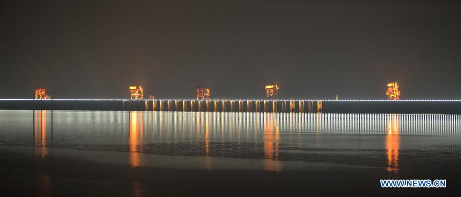 #CHINA-HUBEI-THREE GORGES-SCENERY (CN)