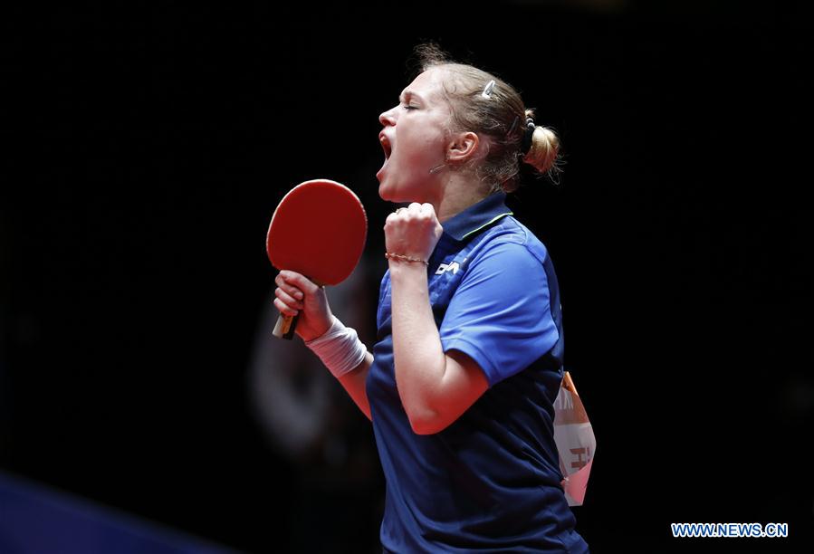 (SP)SWEDEN-HALMSTAD-ITTF WORLD TEAM CHAMPIONSHIPS 2018-DAY 5