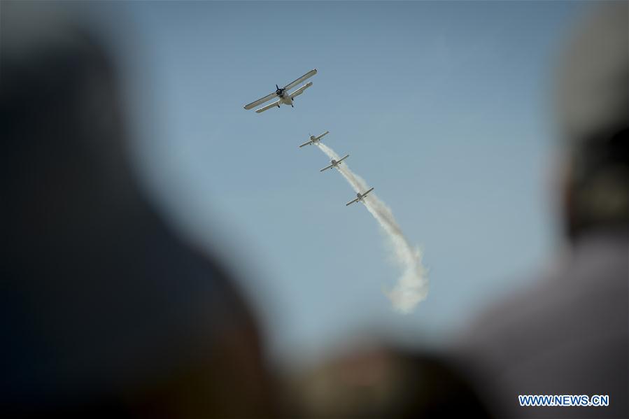 POLAND-POZNAN-AIR SHOW