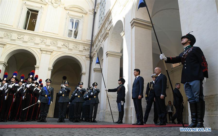 ITALY-ROME-GIUSEPPE CONTE-NEW GOVERNMENT