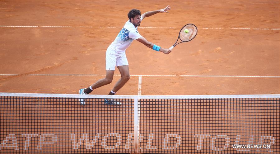 (SP)CROATIA-UMAG-TENNIS-2018 ATP CROATIA OPEN UMAG