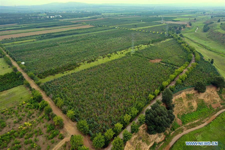 CHINA-SHUOZHOU-ECOLOGICAL PROTECTION (CN)