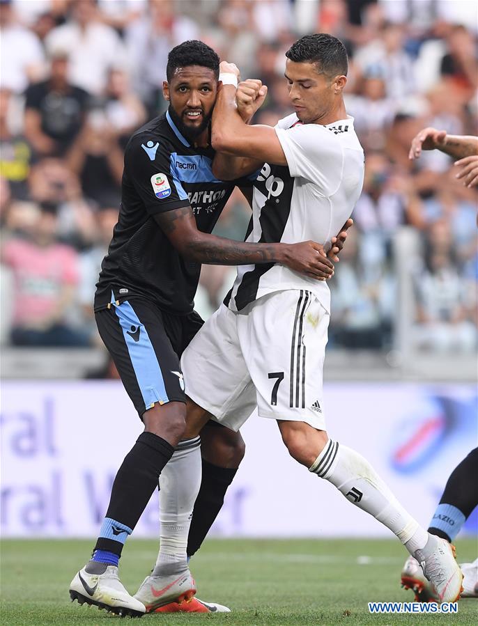 (SP)ITALY-TURIN-SERIE A-JUVENTUS-LAZIO