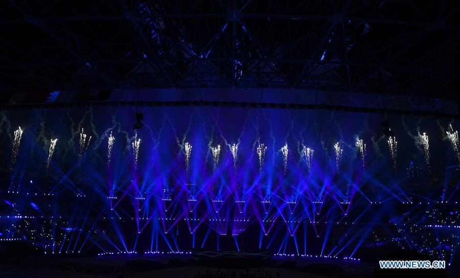 (SP)INDONESIA-JAKARTA-ASIAN GAMES-CLOSING CEREMONY