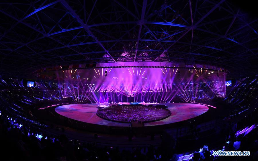 (SP)INDONESIA-JAKARTA-ASIAN GAMES-CLOSING CEREMONY