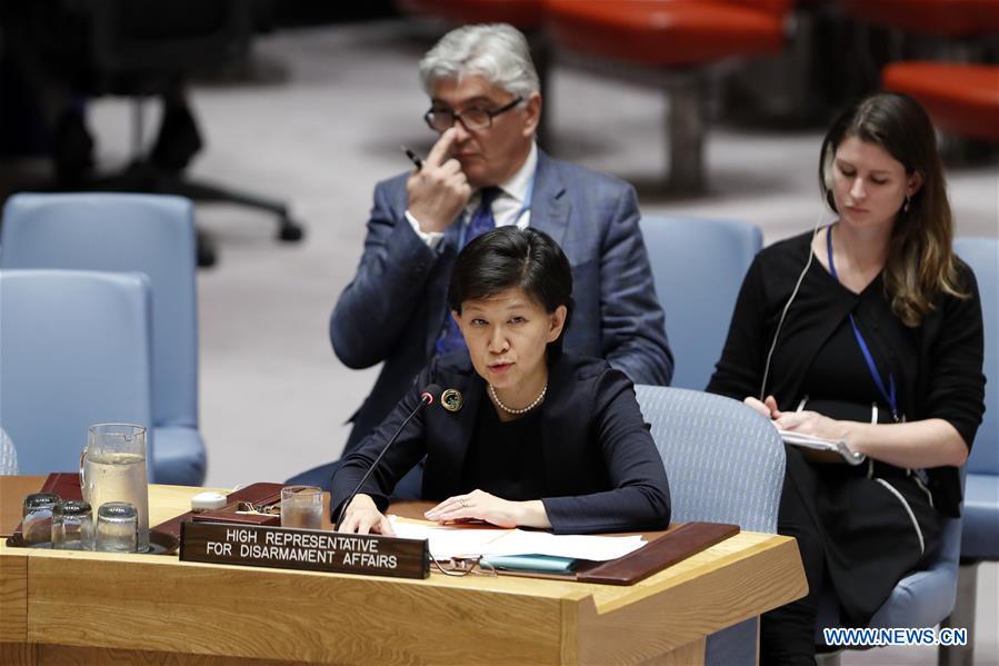 UN-SECURITY COUNCIL-SYRIA