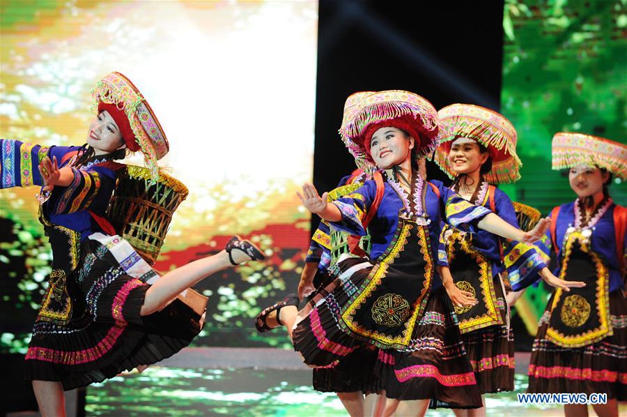 #CHINA-GUIZHOU-MID-AUTUMN FESTIVAL-PERFORMANCE (CN*)