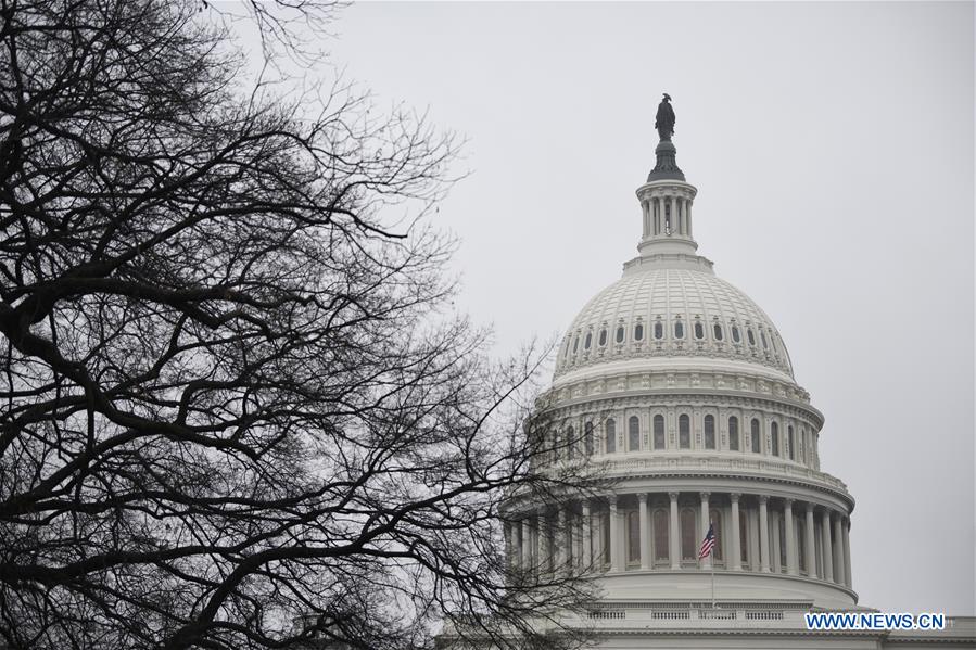 U.S.-WASHINGTON D.C.-GOVERNMENT-SHUTDOWN-SPENDING BILLS