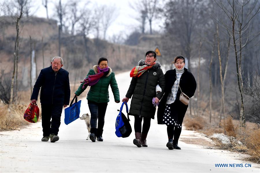 CHINA-SHANXI-WENXI-POVERTY ALLEVIATION (CN)