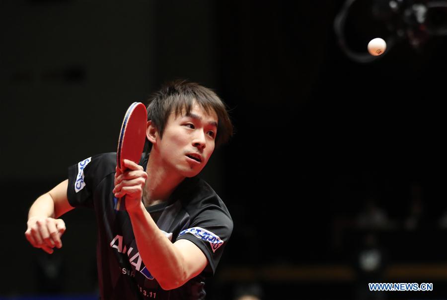 (SP)JAPAN-YOKOHAMA-TABLE TENNIS-ITTF-ATTU ASIAN CUP 2019