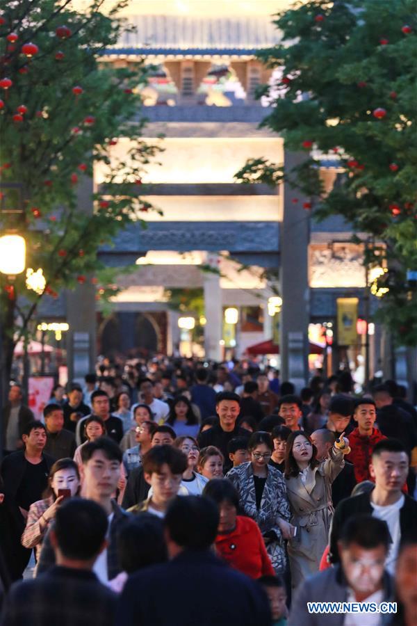 #CHINA-SHANDONG-JIMO-FOLK MUSIC FESTIVAL (CN)