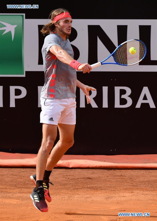 (SP)ITALY-ROME-TENNIS-ITALIAN OPEN-SEMIFINALS