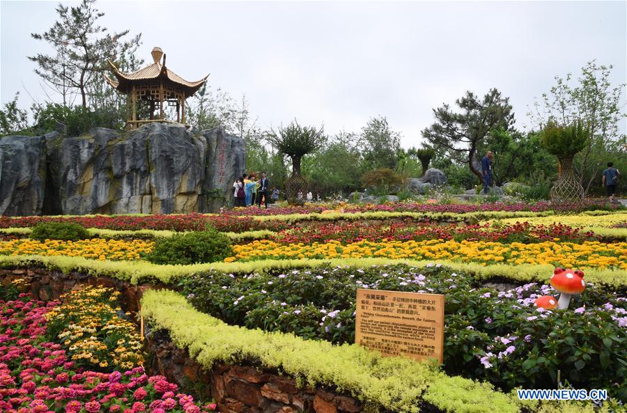 CHINA-BEIJING-HORTICULTURAL EXPO-JIANGXI DAY (CN)