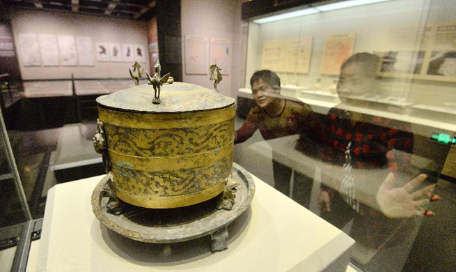 International Museum Day marked in China