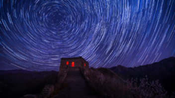 追夢足跡｜撞道口：杏花微雨，物換星移