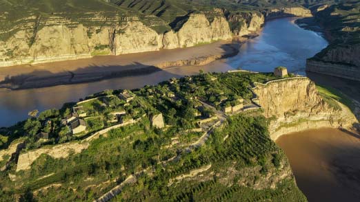 追夢足跡｜偏關(guān)：巍巍雄姿，氣吞山河